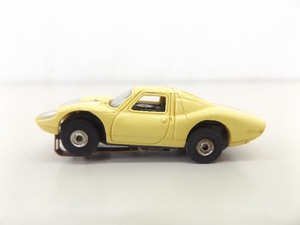Vintage HO Aurora AFX Thunderjet Ferrari Slot Car