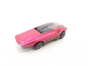 Authentic Original Hot Wheels Redline Spectraflame Pink Whip Creamer