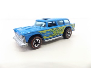 Authentic Original Hot Wheels Redline Alive 55