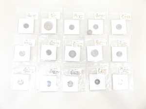 Lot of 16 Vintage and Antique Bus, Transit, etc. Tokens