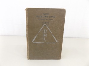 Vintage First Edition, 5th Printing Margaret Mitchells Gone With the Wind