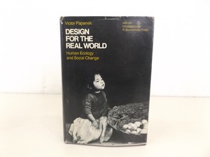 Vintage First Edition&nbspVictor Papaneks Design For the Real World