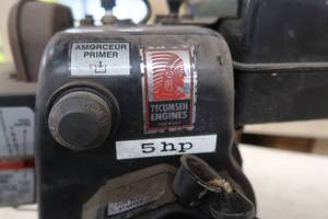 5HP SMALL ENGINE