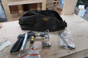 AIR COMPRESSOR EXTRAS