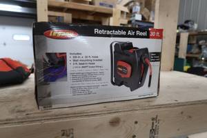 30FT RETRACTABLE AIR REEL PART 2