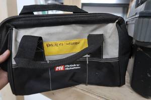 STANLEY 20IN TOOLBOX