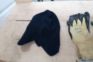 HATS AND GLOVES LOT PART 2