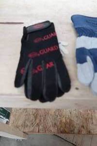 TSHIRT AND GLOVES PART 8