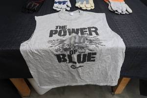TSHIRT AND GLOVES PART 9