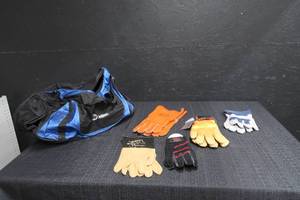 GLOVES LOT PART 11
