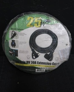 25FT RV EXTENSION CORD