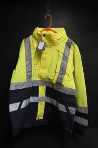 2XL LACROSSE JACKET PART 2