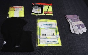 SAFETY APPAREL PART 2