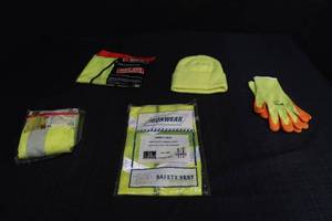 REFLECTIVE APPAREL LOT
