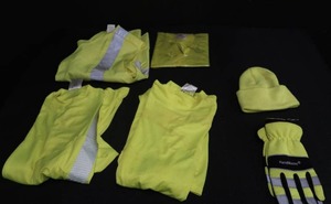 SAFETY REFLECTIVE APPAREL PART 3