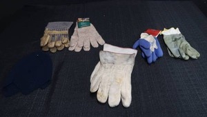 GLOVES AND HAT PART 14