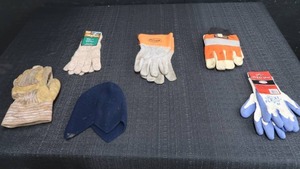 GLOVES AND HAT PART 14