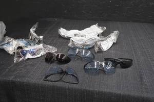 SAFETY GLASSES PART 2