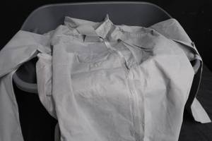 CLEAN GUARD PROTECTIVE SUITS