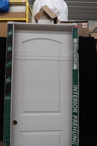 MASTERCRAFT INTERIOR DOOR