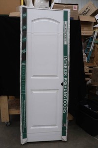 MASTERCRAFT INTERIOR DOOR