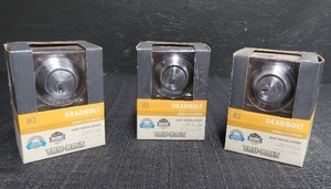 BRAND NEW DEADBOLT SETS