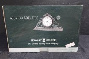 HOWARD MILLER CLOCK