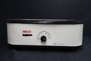 18QT NESCO ROASTER PART 1