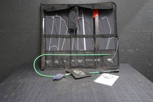VEHICLE CAR-DOOR UNLOCK KIT PART 3
