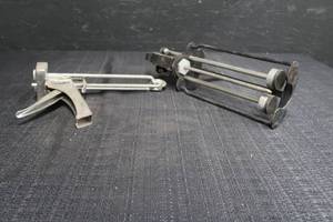 SET OF CAULK GUNS