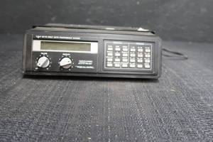 DIRECT ENTRY PROGRAMMABLE SCANNER