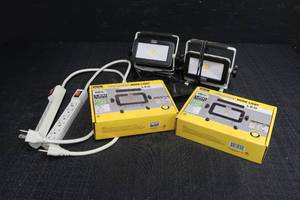 GARAGE LIGHTING AND POWERCORD PART 3