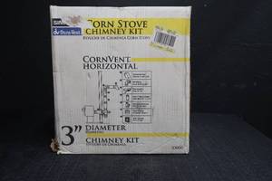 SIMPSON CHIMNEY KIT