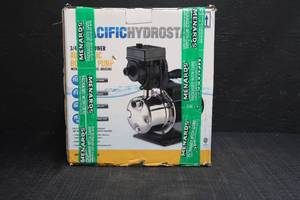 PACIFIC HYDROSTAR BOOSTER PUMP