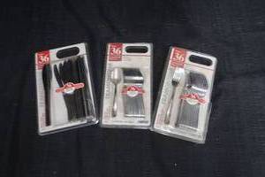 SILVERWARE SETS