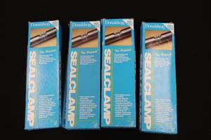 SEAL CLAMPS