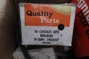 OLD ASSORTED PART