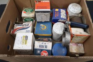 OIL FILTERS