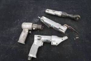 AIR COMPRESSED TOOL