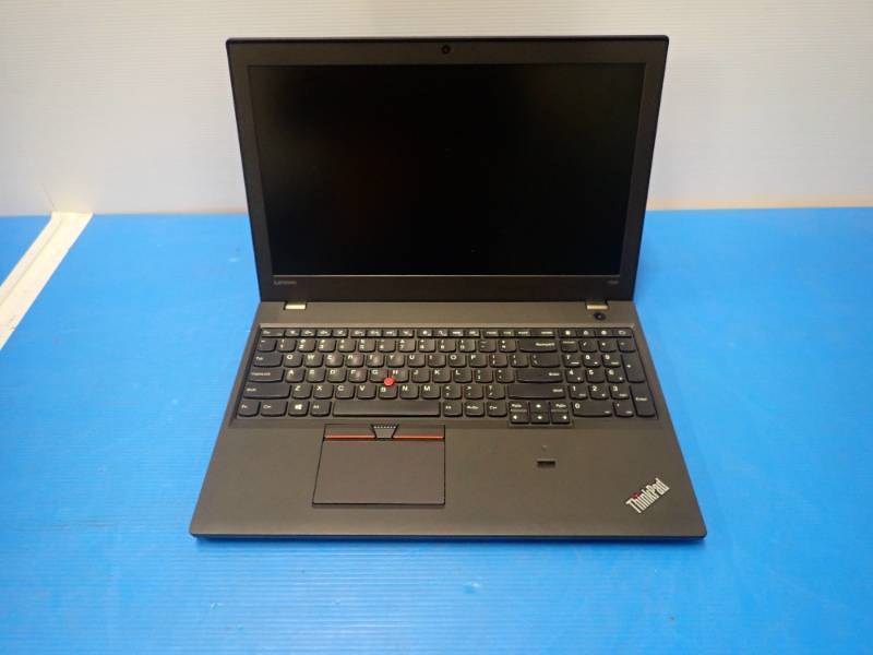 Lenovo&nbspThinkPad T560 Laptop &nbspIntel(R) Core(TM) i5-6200U CPU  2.30GHz  8GB DDR3L SDRAM  120GB SSD  15.6 screen w 1366 x 768 resolution  Includes power cable and Windows 10