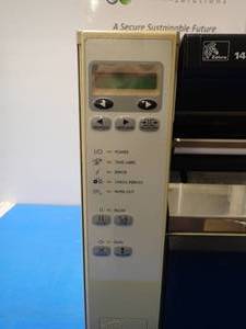 Zebra&nbsp140Xilll Plus Thermal Printer  includes cab-ac power