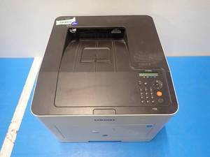 Samsung&nbspCLP-680ND Laser Printer  has USB and ethernet ports  up to 25ppm  includes cab-ac power