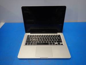 Apple&nbspMacBookPro9,2 A1278 MD101LLA &nbspINTEL(R) CORE(TM) I5-3210M CPU  2.50GHZ  8GB DDR3 RAM  NO HD  13.0 screen with 1024 x 768 resolution  Includes power adapter  Includes IOS&nbsp