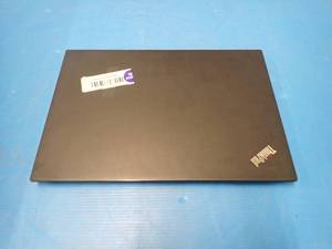 Lenovo&nbspThinkPad T480s &nbspINTEL(R) CORE(TM) I7-8650U CPU  1.90GHZ  24GB DDR4 SDRAM  512GB SSD  14.0 screen with 1920 x 1080 HD resolution  NO Battery  No Power adapter  No OS&nbsp