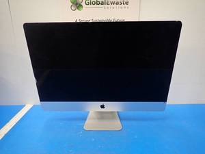 Apple&nbspiMac14,2 A1419 ME088LLA &nbspINTEL(R) CORE(TM) I5-4570 CPU  3.20GHZ  8GB DDR3 SDRAM  1TB HDD  Includes Power cable and IOS  unit has chips on the top and left side of the screen  hinge spring is loose