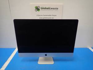 Apple&nbspiMac15,1 A1419 All-In-One PC &nbspINTEL(R) CORE(TM) I5-4690 CPU  3.50GHZ  32GB RAM  1TB HDD  121GB SSD  Includes IOS and Power cable