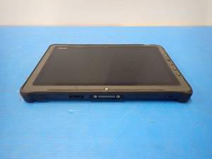 Getac&nbspF110G2 Tough Tablet &nbspINTEL(R) CORE(TM) I5-5200U CPU  2.20GHZ  8GB DDR3  128GB SSD  NO Battery  No Pen  No cables&nbsp