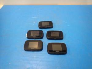 Lot of 5 Verizon Mifi&nbsp7730L  no cables