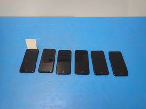 Lot of 6 Apple&nbspiPhone 7  Model A1660  32GB of storage  Verizon carrier unlocked  includes charging cables  all phones are same storage and are carrier unlocked
