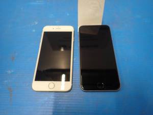 Lot of 2 Apple&nbspiPhone 6s A1688  16GB of storage  Verizon carrier unlocked  includes charging cables  both phones have the same specs and carrier&nbsp